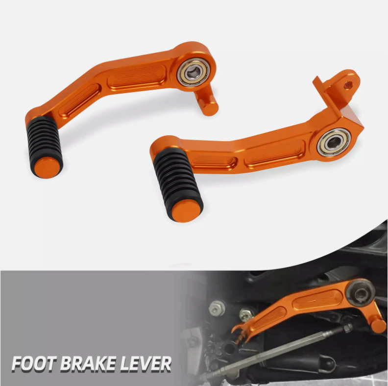 Motorcycle Gear Eu - AB kalite Motosiklet CNC Pedalı Fren