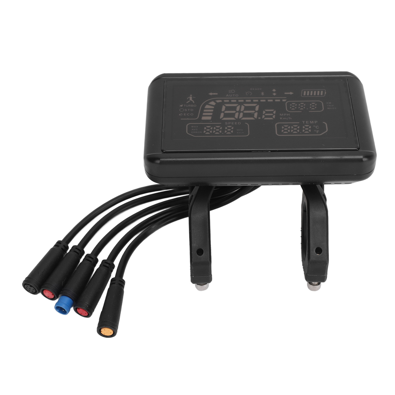 Gear Indicator Display - Elektrikli bisiklet ekran paneli hız dişli