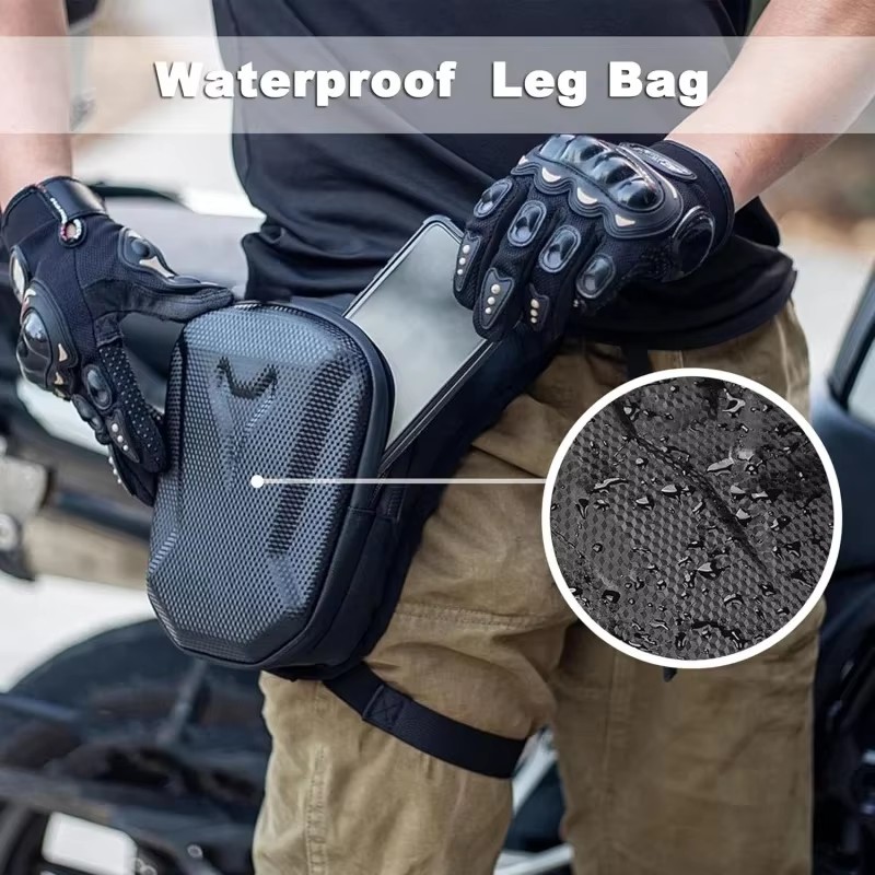 Motorcycle Gear Companies - 2026 Motosiklet Bacak Çantası Su Geçirmez