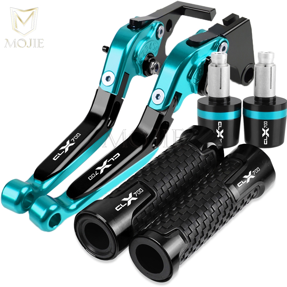 Motorcycle Gear Lever Rubber - Motosiklet CNC gidon sapları katlanır biter
