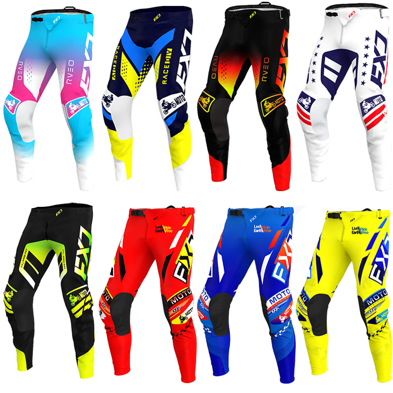 Motorcycle Gear For Sale - Motokros pantolon Çocuk gençler yetişkinler MX