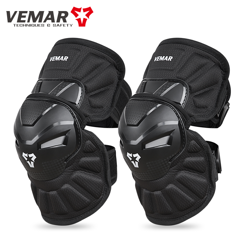 Motorcycle Gear Urban - VEMAR Şehir Motosikleti Dizlikleri Erkek Kadın