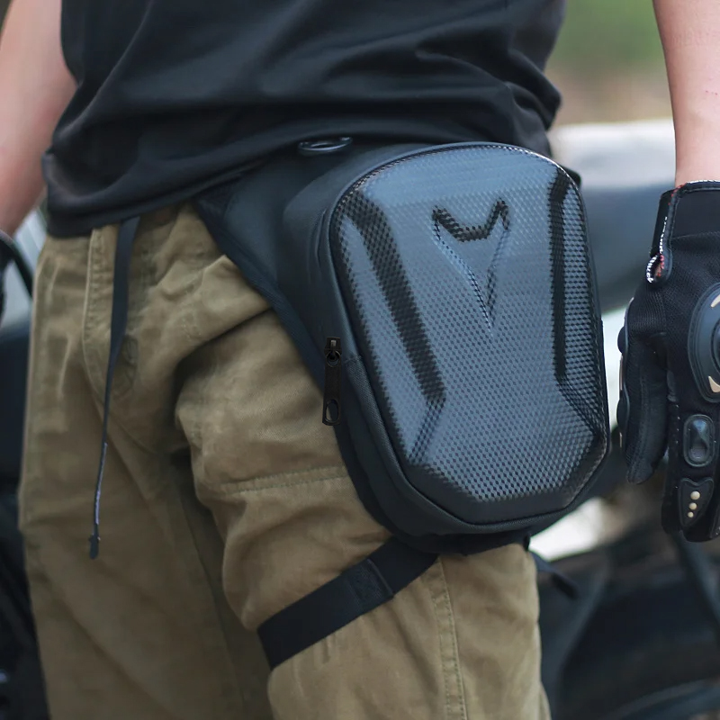 Motorcycle Gear Companies - Motosiklet Bacak Tankı Çantası Su Geçirmez
