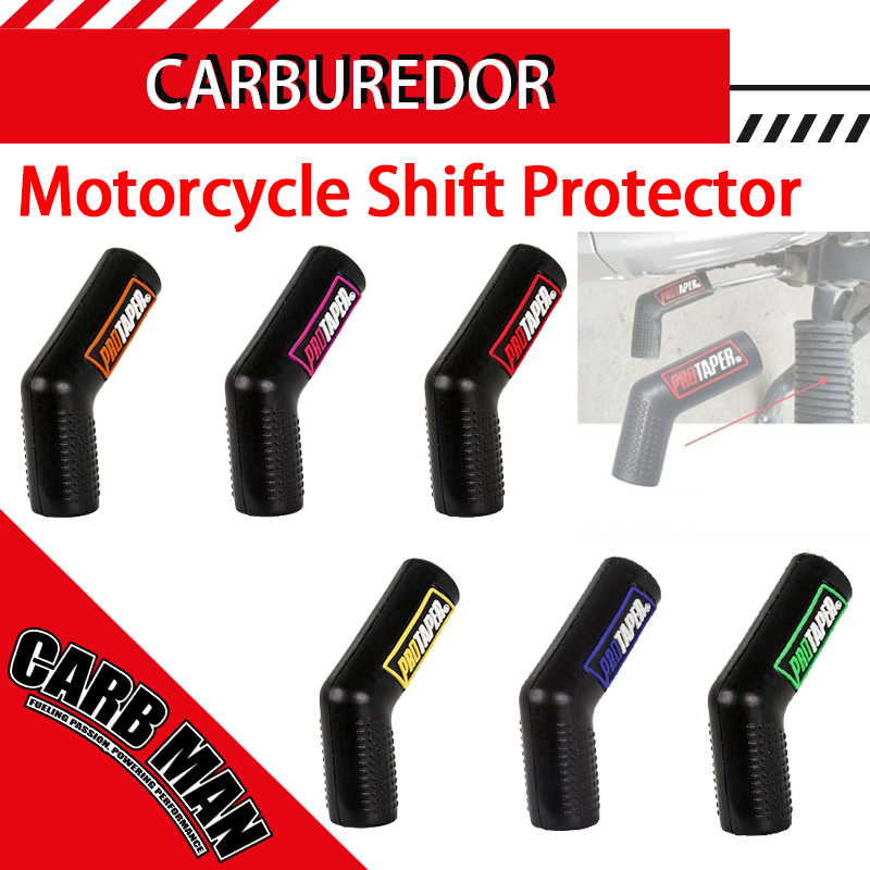 Motorcycle Gear Lever Rubber - Evrensel Motosiklet Vites Koruyucu Vites Kolu