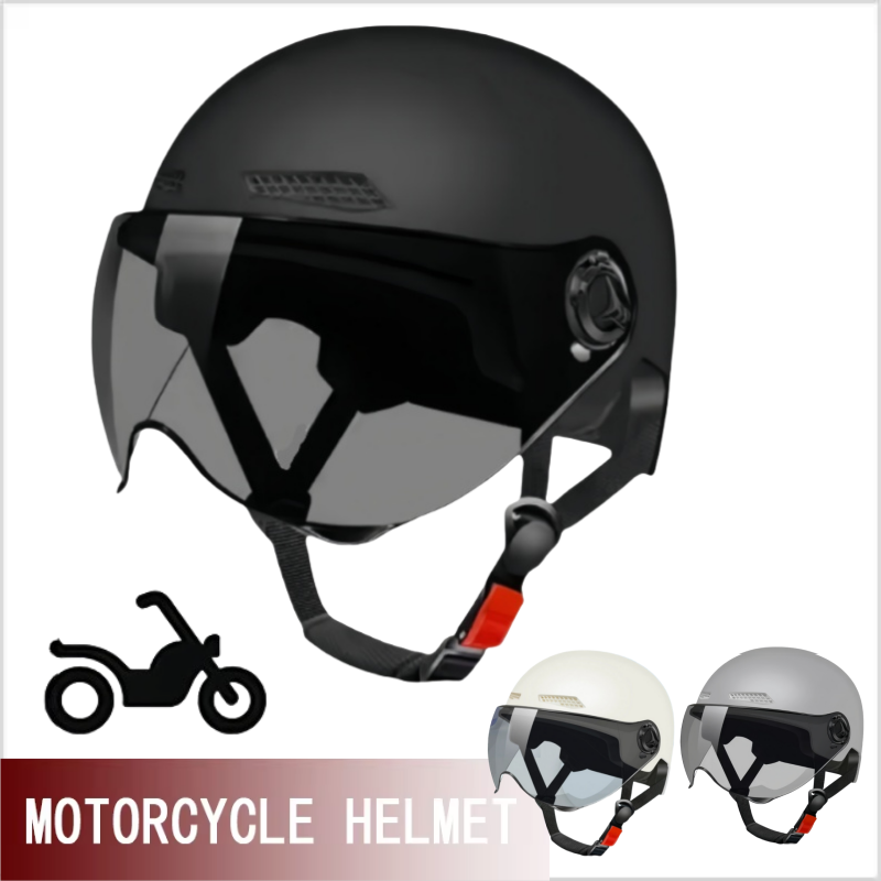 Motorcycle Gear Urban - 3C Sertifikalı Yetişkinler İçin Unisex Elektrikli