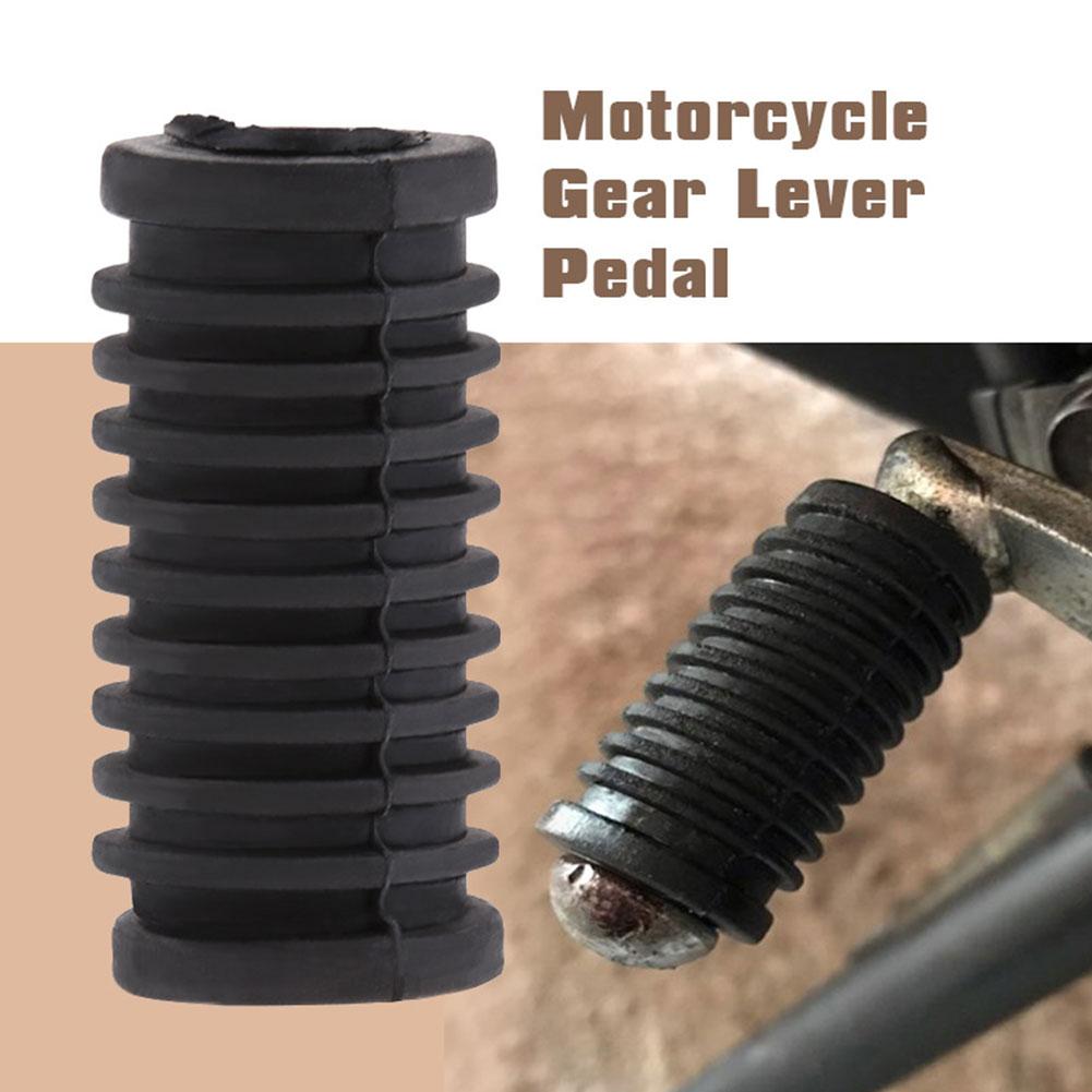 Motorcycle Gear Lever Rubber - Evrensel Motosiklet Vites Kolu Kapağı Kauçuk