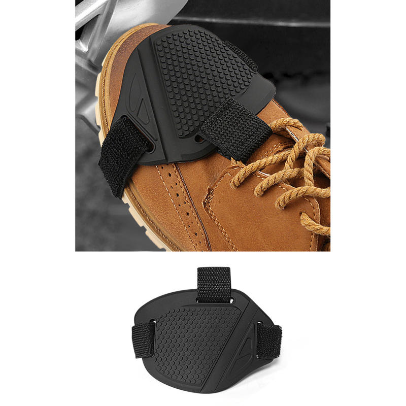 Motorcycle Gear Lever Rubber - Sürme Asılı Dişli Koruyucu Kapak Motosiklet