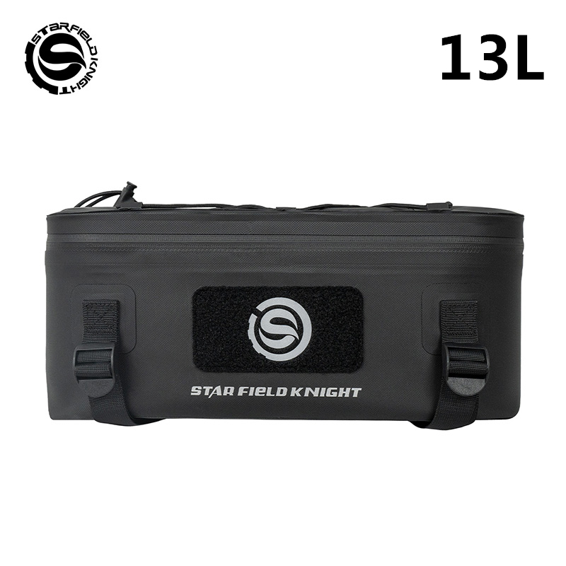 Motorcycle Gear Companies - SFK Evrensel 13L Siyah Motosiklet Çantası