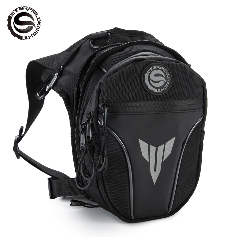 Motorcycle Gear Companies - Star Field Knight Motosiklet Bacak Çantası