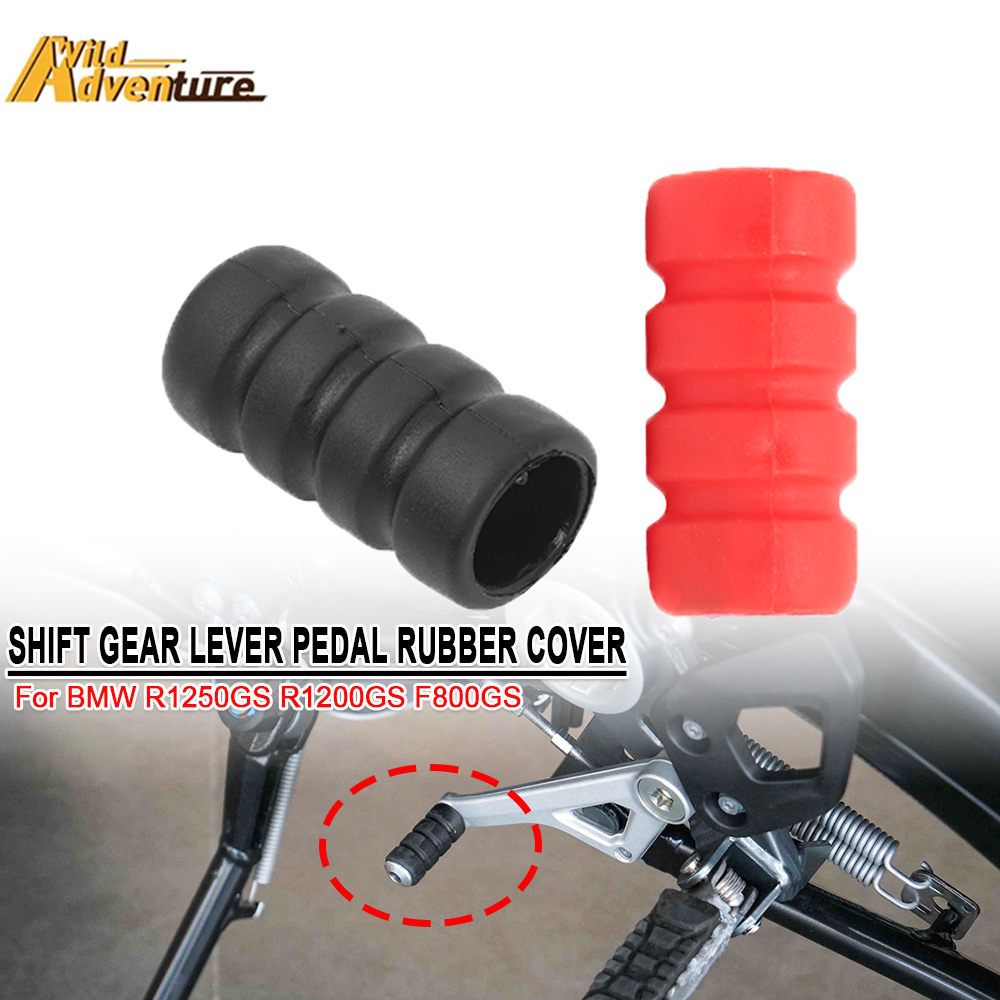 Motorcycle Gear Lever Rubber - BMW R1200GS R1250GS Motosiklet Vites Kolu