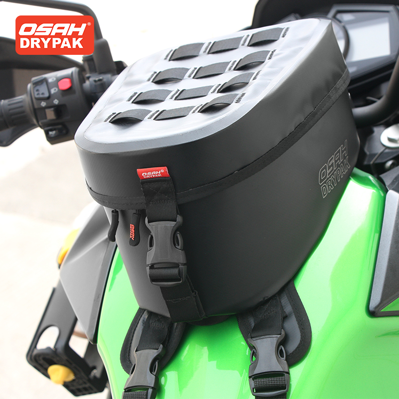 OSAH Siyah Motosiklet Ön Yağ T - Motorcycle Gear Companies incelemesi ve fiyatı