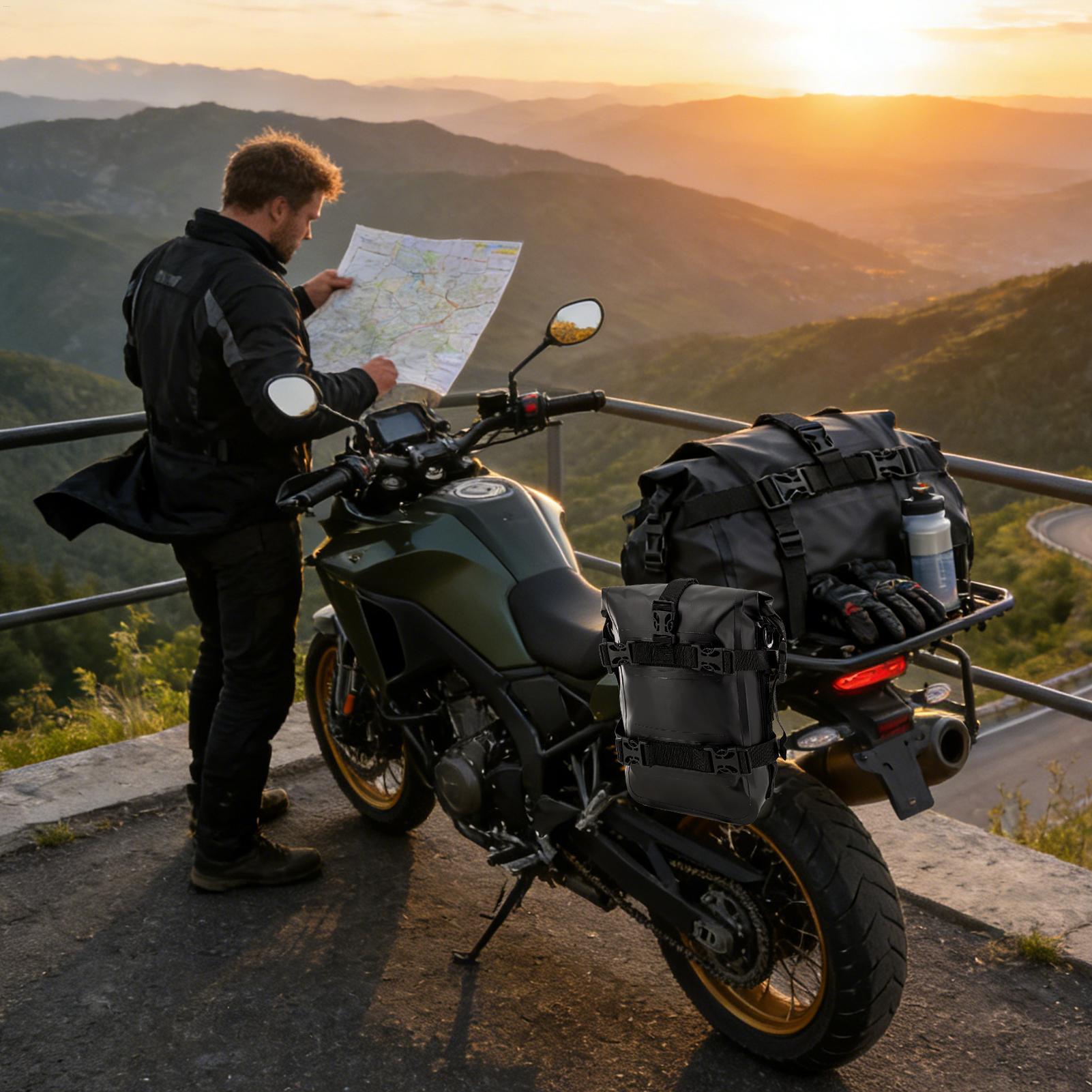 Motokros Ekipman Çantası Hava  - Motorcycle Gear Urban incelemesi ve fiyatı