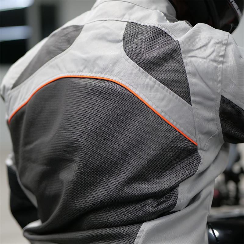 VEMAR Yaz Motokros Ceketi Örgü - Motorcycle Gear Urban incelemesi ve fiyatı