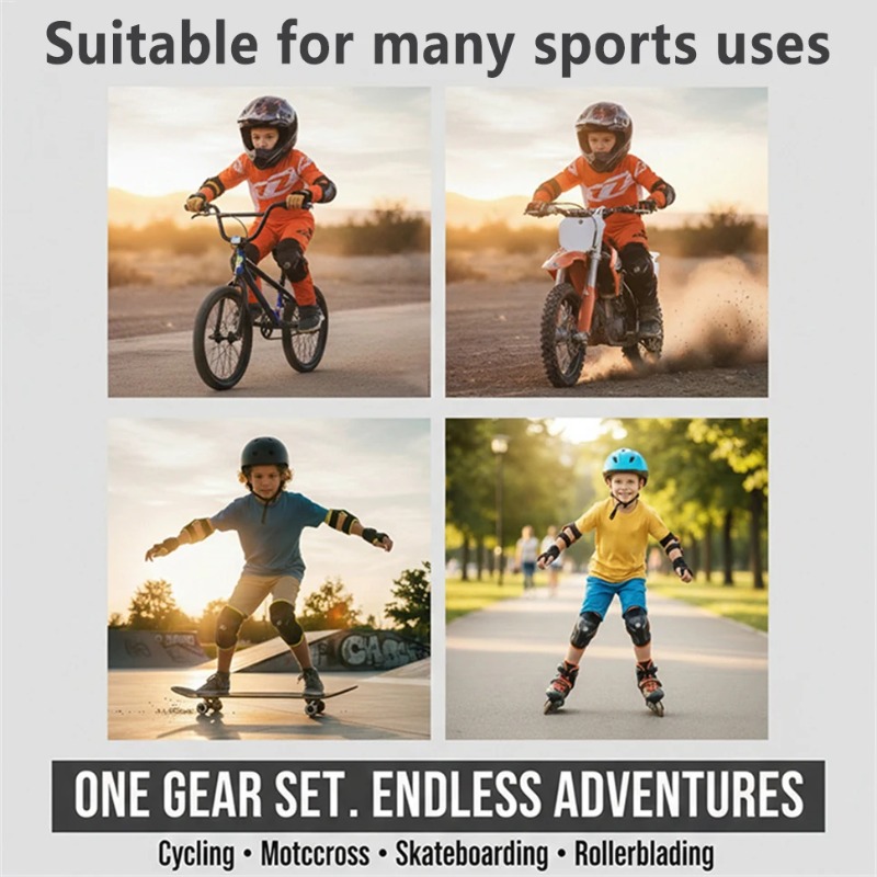 Düşmeyi Önleyici Çocuk Diz Dir - Motorcycle Gear For Sale incelemesi ve fiyatı