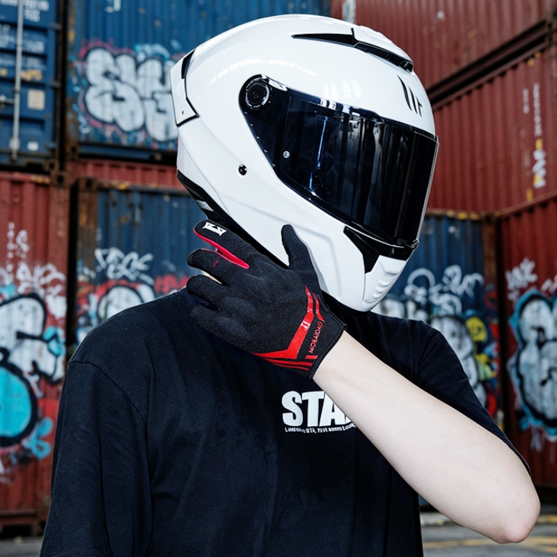 Yazlık Fileli Nefes Alabilen T - Motorcycle Gear Urban incelemesi ve fiyatı