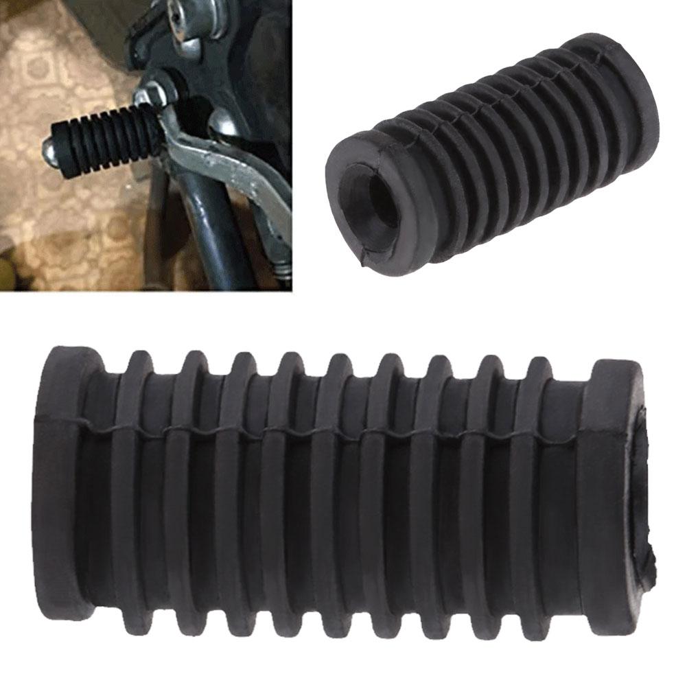 1/2 adet evrensel motosiklet v - Motorcycle Gear Lever Rubber incelemesi ve fiyatı