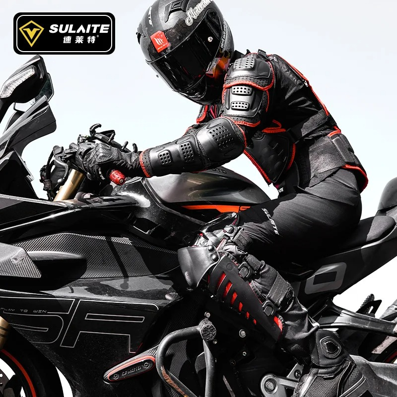 SULAITE Motokros Vücut Zırhı C - Motorcycle Gear Urban incelemesi ve fiyatı