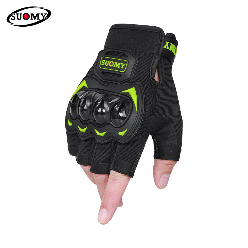 Yazlık Yarım Parmaklı Nefes Al - Motorcycle Gear Urban incelemesi ve fiyatı