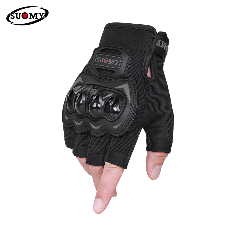 Yazlık Yarım Parmaklı Nefes Al - Motorcycle Gear Urban incelemesi ve fiyatı