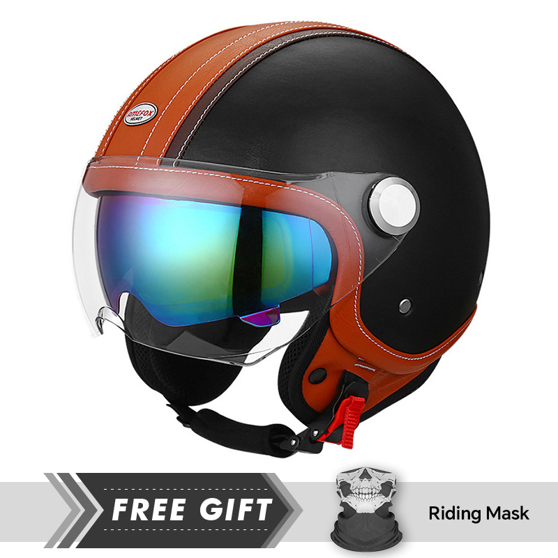 Beyaz Turuncu Orijinal Açık Yü - Motorcycle Gear In Store incelemesi ve fiyatı