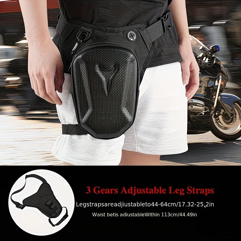 Motosiklet Bacak Tankı Çantası - Motorcycle Gear Companies incelemesi ve fiyatı
