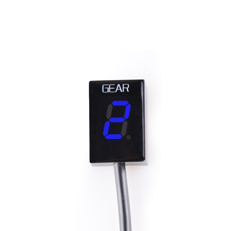 Motosiklet FZS 600 LCD Elektro - Gear Indicator Display incelemesi ve fiyatı