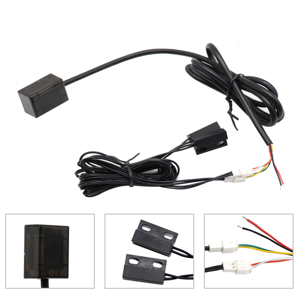 ZSDTRP 6 Hız Evrensel Motosikl - Gear Indicator Display incelemesi ve fiyatı