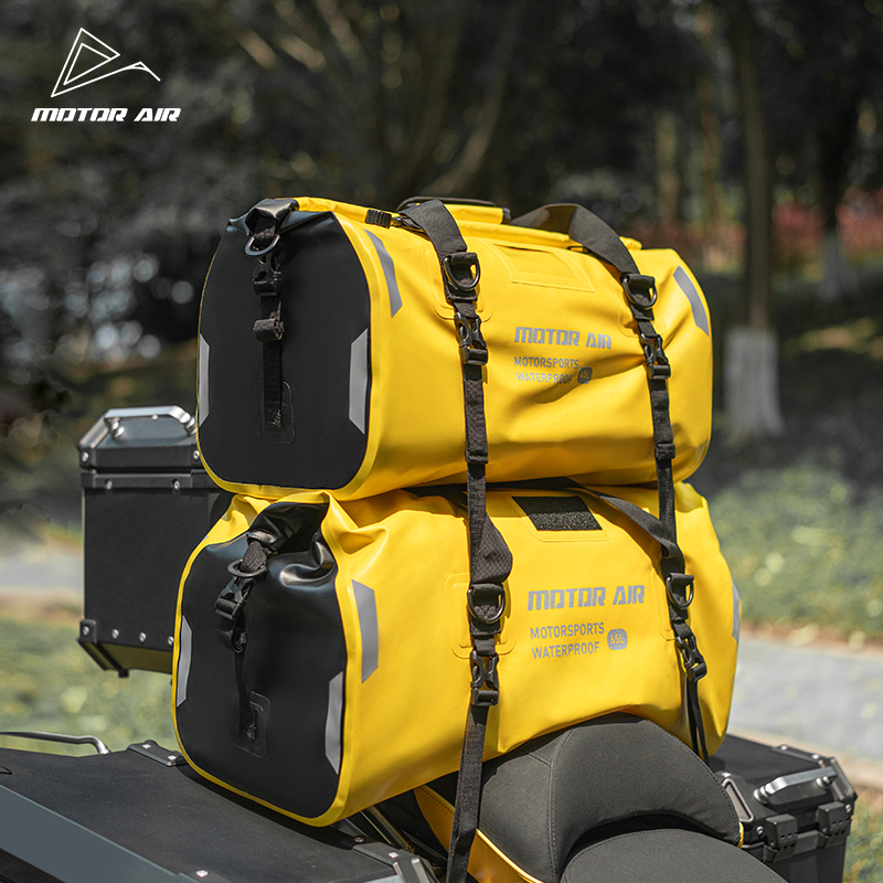 Motor Air Sarı Motosiklet Çant - Motorcycle Gear Companies incelemesi ve fiyatı