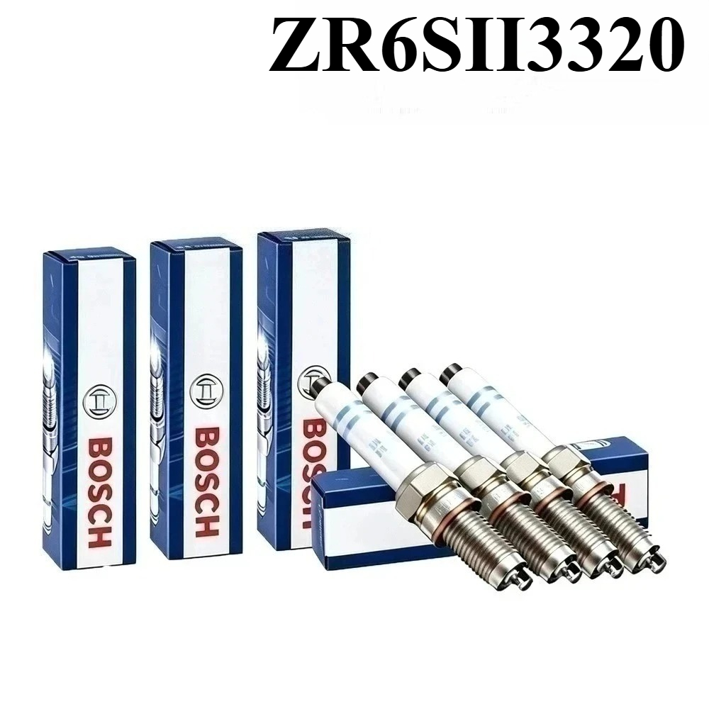 Orijinal Bosch ZR6SII3320 Buji - Bosch Spark Plug Iridium incelemesi ve fiyatı