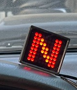 Araç Yarış Ekipmanları Gösterg - Gear Indicator Display incelemesi ve fiyatı