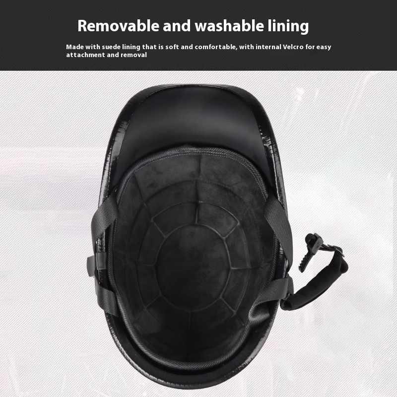 Retro Sokak Motosiklet Kaskı Ş - Motorcycle Gear Urban incelemesi ve fiyatı