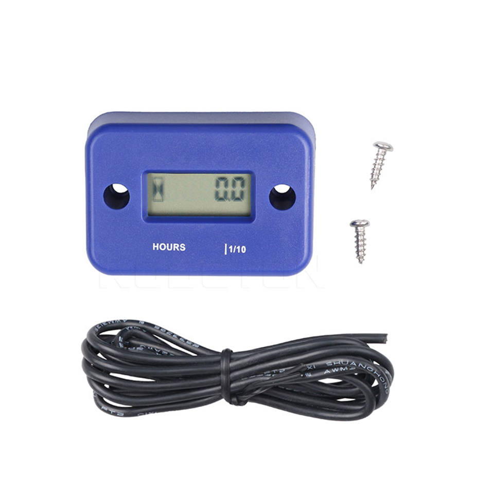 Su geçirmez LCD Ekranlı Dijita - Gear Indicator Display incelemesi ve fiyatı