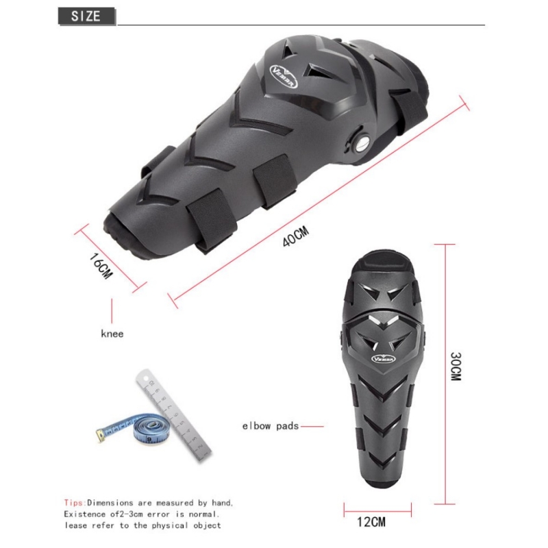 VEMAR Motosiklet Sürücüsü Koru - Motorcycle Gear Urban incelemesi ve fiyatı