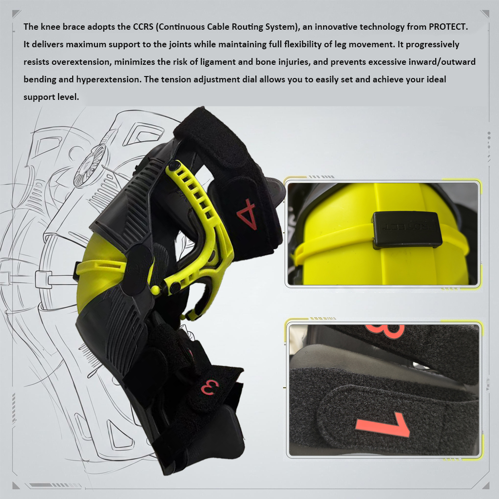 Ayarlanabilir Motokros Dizlikl - Motorcycle Gear For Sale incelemesi ve fiyatı