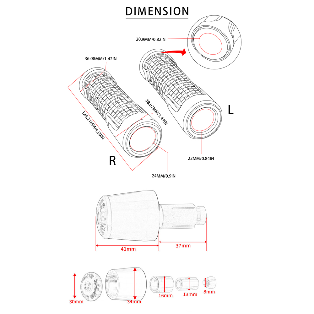 Motosiklet fren kolu debriyaj  - Motorcycle Gear Lever Rubber incelemesi ve fiyatı