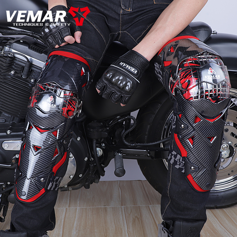 VEMAR Urban Off-Road Dizlikler - Motorcycle Gear Urban incelemesi ve fiyatı