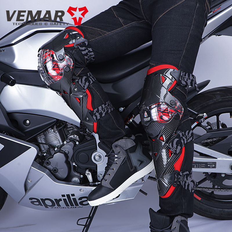 VEMAR Urban Off-Road Dizlikler - Motorcycle Gear Urban incelemesi ve fiyatı