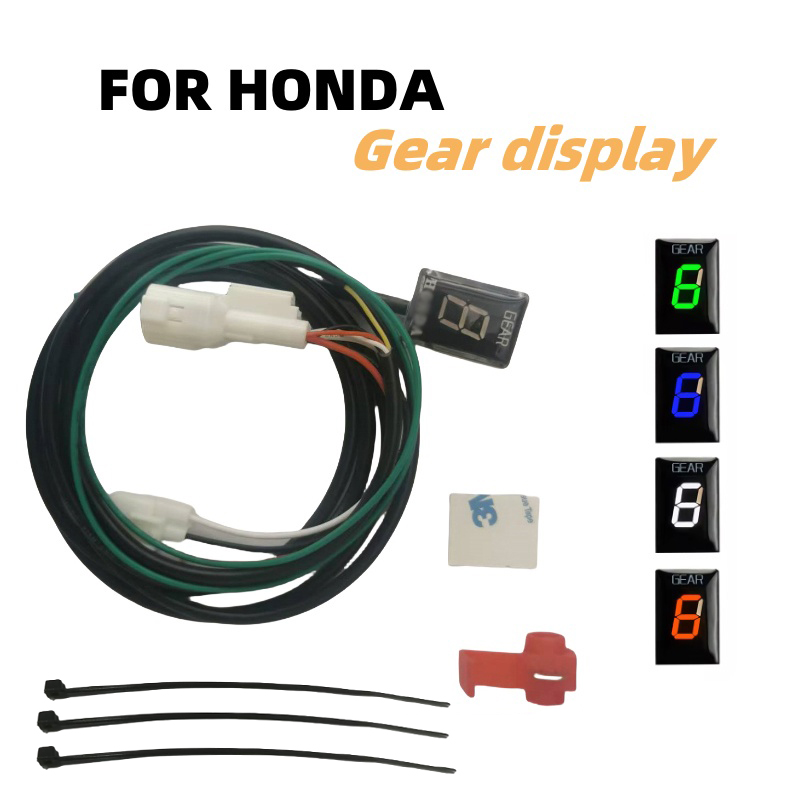 Honda için dişli göstergesi gr - Gear Indicator Display incelemesi ve fiyatı