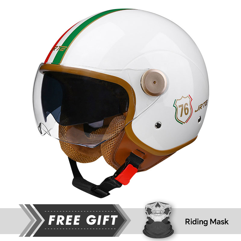 Retro TT & COCASCOS Motosiklet - Motorcycle Gear In Store incelemesi ve fiyatı