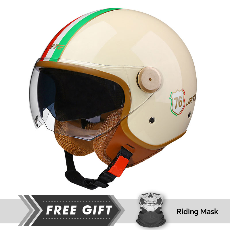 Retro TT & COCASCOS Motosiklet - Motorcycle Gear In Store incelemesi ve fiyatı