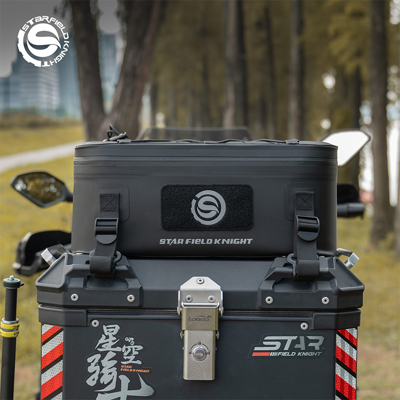 SFK Evrensel 13L Siyah Motosik - Motorcycle Gear Companies incelemesi ve fiyatı