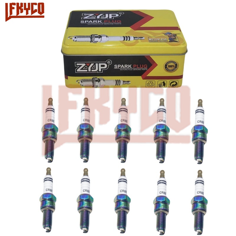 10 adet CR8E iridyum meşale bu - Bosch Spark Plug Iridium incelemesi ve fiyatı
