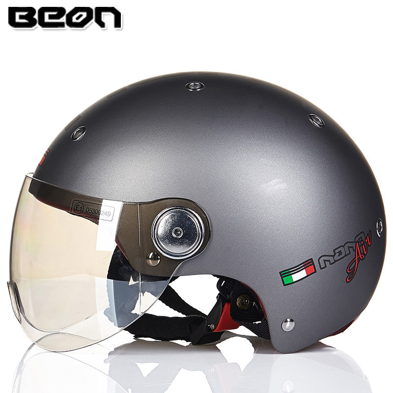 BEON B103 Açık Yüz Motosiklet  - Motorcycle Gear Urban incelemesi ve fiyatı