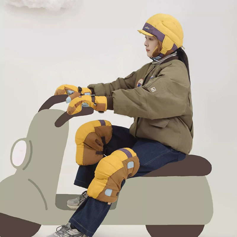 Yeni Kış Motosiklet Bisiklet S - Motorcycle Gear Urban incelemesi ve fiyatı