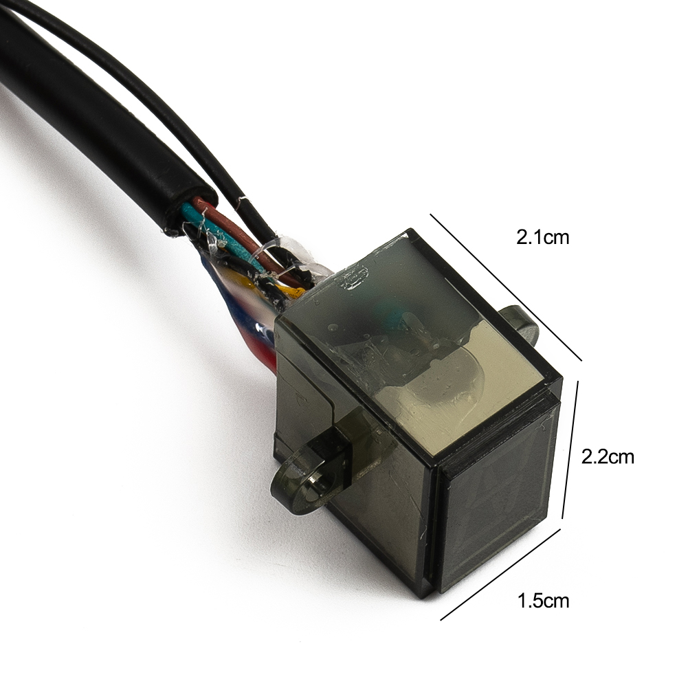 Aksesuarlar Motosiklet vites g - Gear Indicator Display incelemesi ve fiyatı