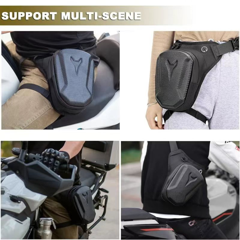 Motosiklet Bacak Tankı Çantası - Motorcycle Gear Companies incelemesi ve fiyatı