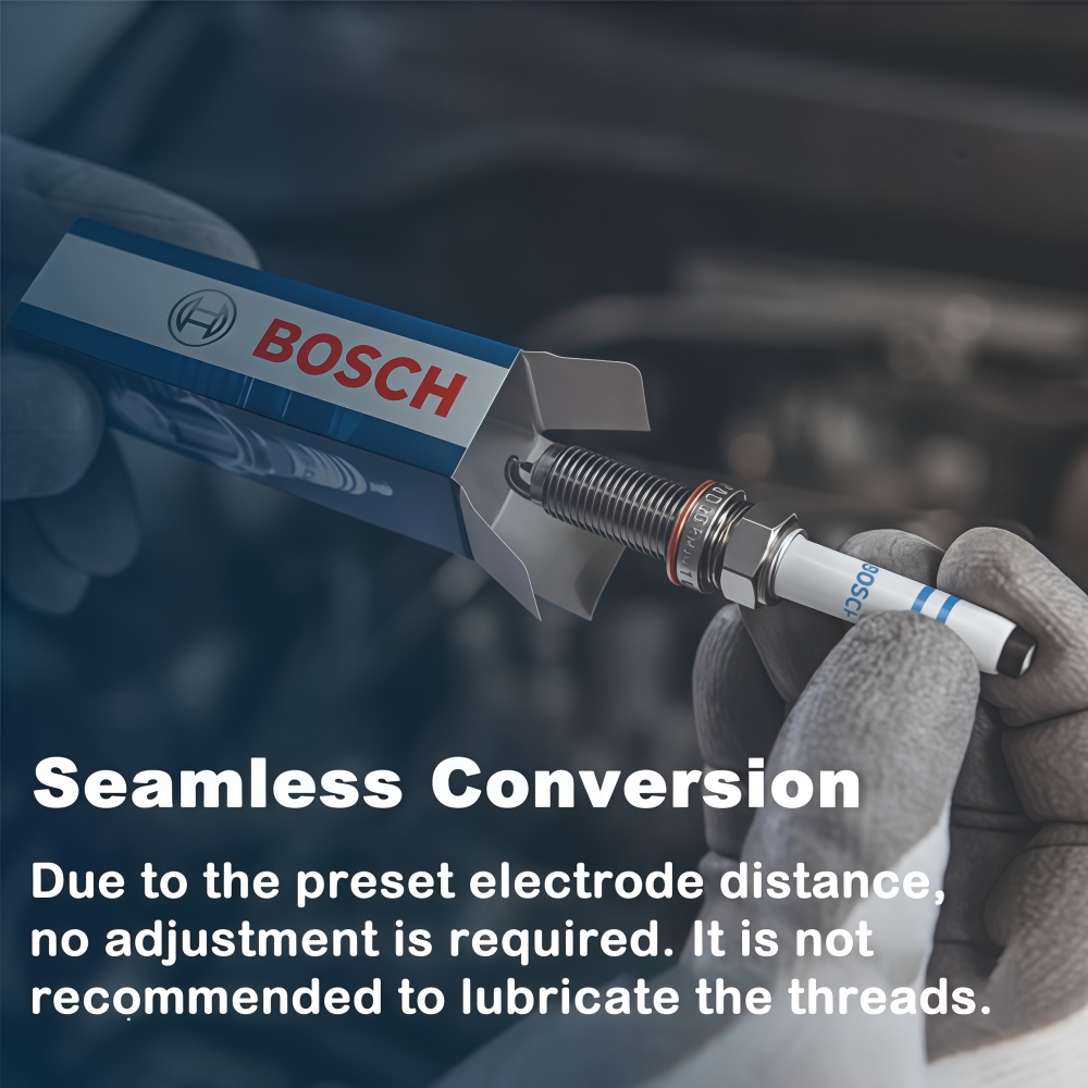 Bosch VR8SII30X İridyum Buji,  - Bosch Spark Plug Iridium incelemesi ve fiyatı